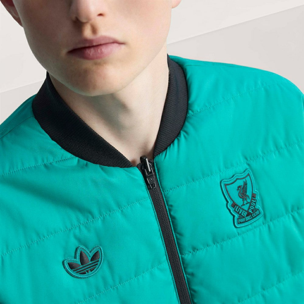 Liverpool Terrace Icons Polo - Black on sale