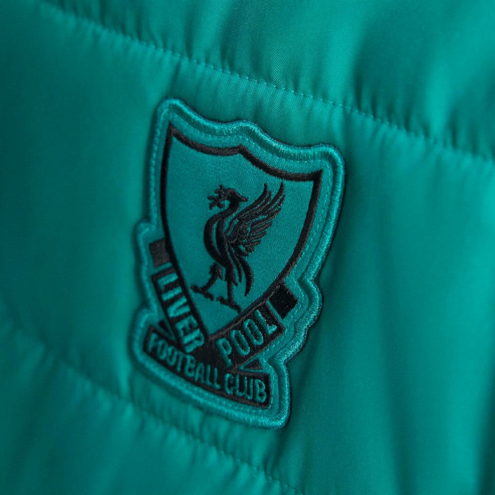 Liverpool Terrace Icons Polo - Black on sale