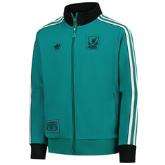 Liverpool Youth Terrace Icons Full-Zip Track Jacket - Green outlet