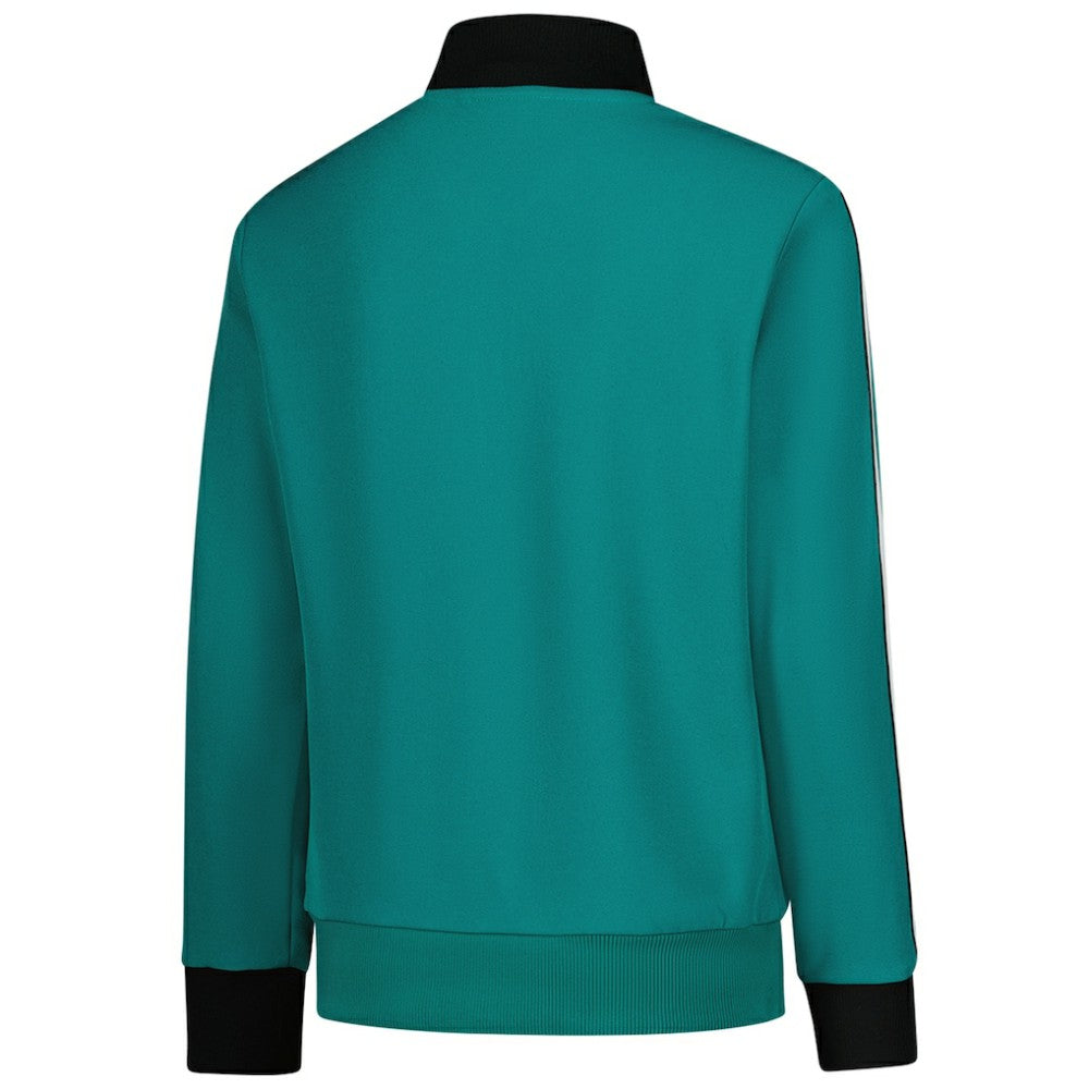 Liverpool Youth Terrace Icons Full-Zip Track Jacket - Green outlet