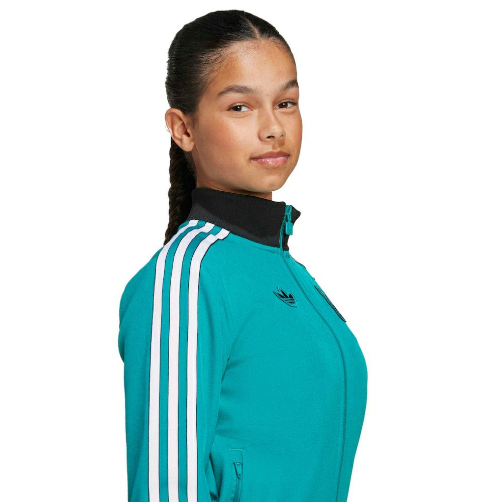 Liverpool Youth Terrace Icons Full-Zip Track Jacket - Green outlet