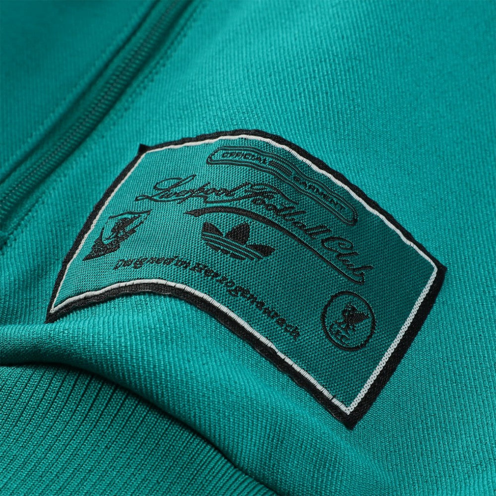 Liverpool Youth Terrace Icons Full-Zip Track Jacket - Green outlet