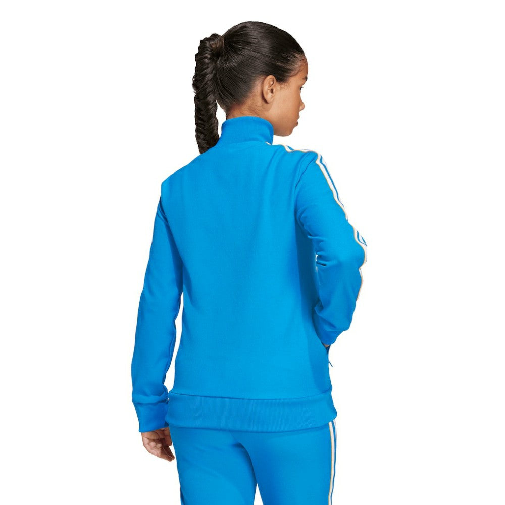 Real Madrid Youth Terrace Icons Full-Zip Track Jacket - Blue for sale