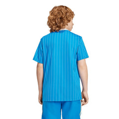 Real Madrid Youth Terrace Icons Jersey - Blue sale