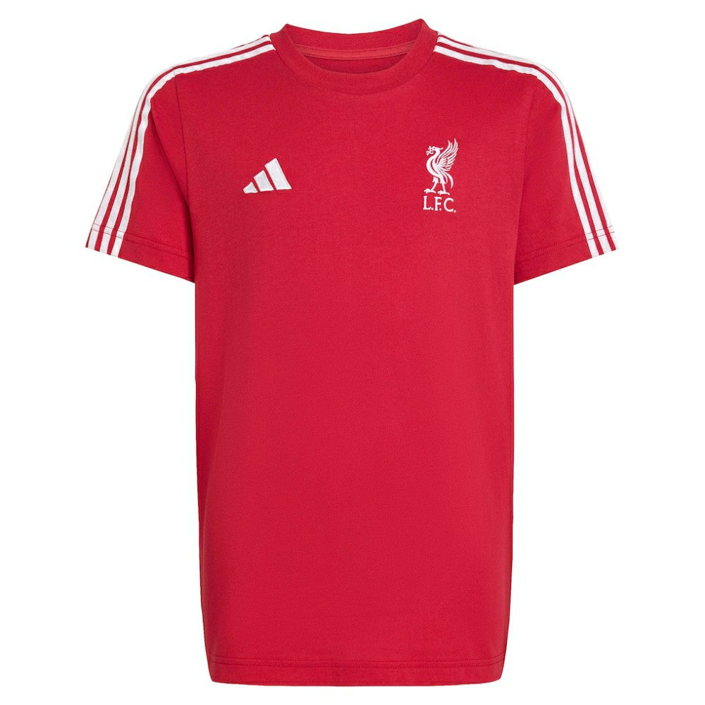 Liverpool Youth DNA T-Shirt - Red shop