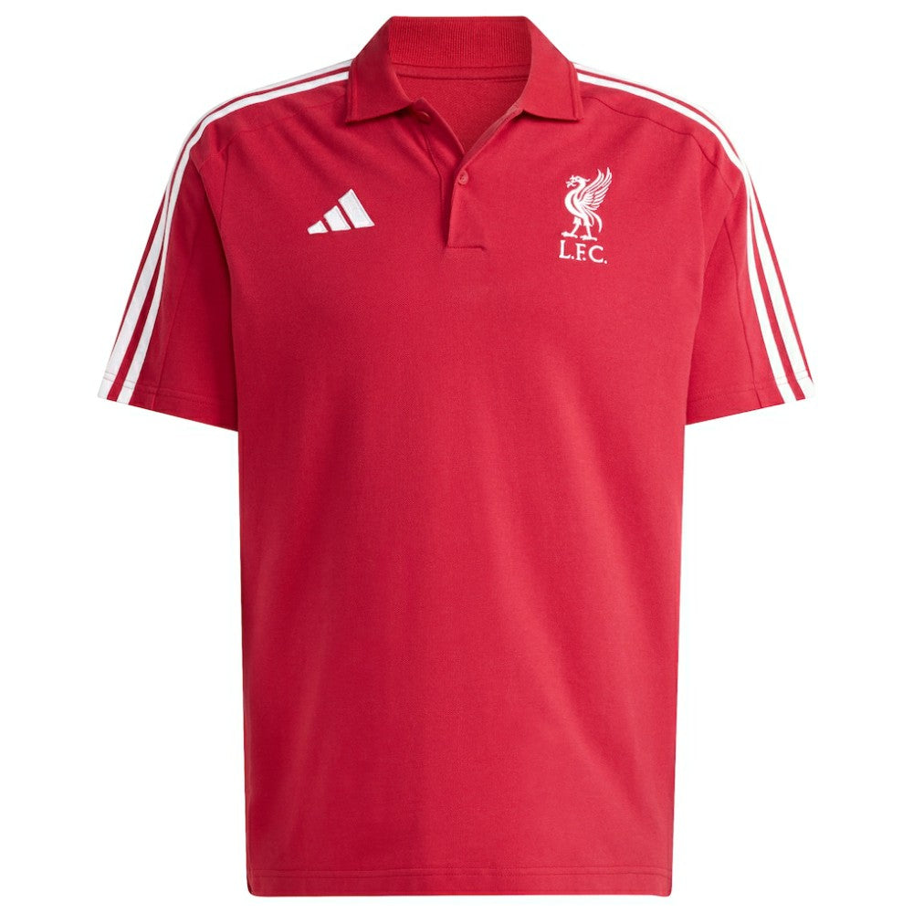 Liverpool DNA Polo - Red cheap