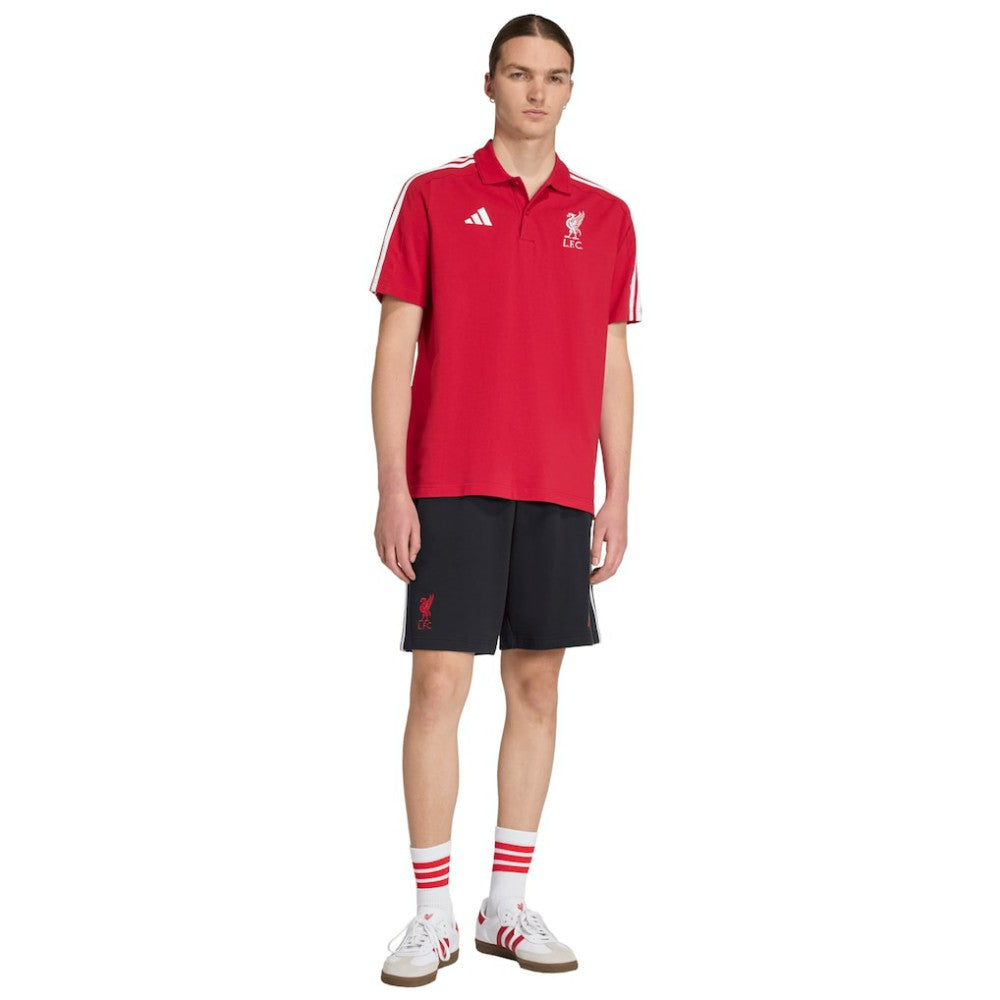 Liverpool DNA Polo - Red cheap