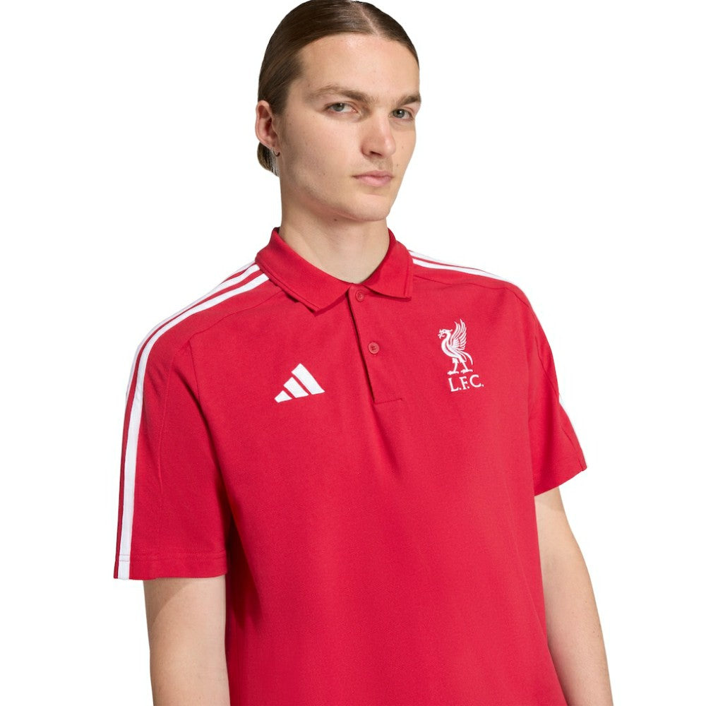 Liverpool DNA Polo - Red cheap