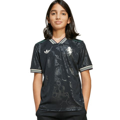 Juventus Youth 2025/26 Third Replica Jersey - Black cheap