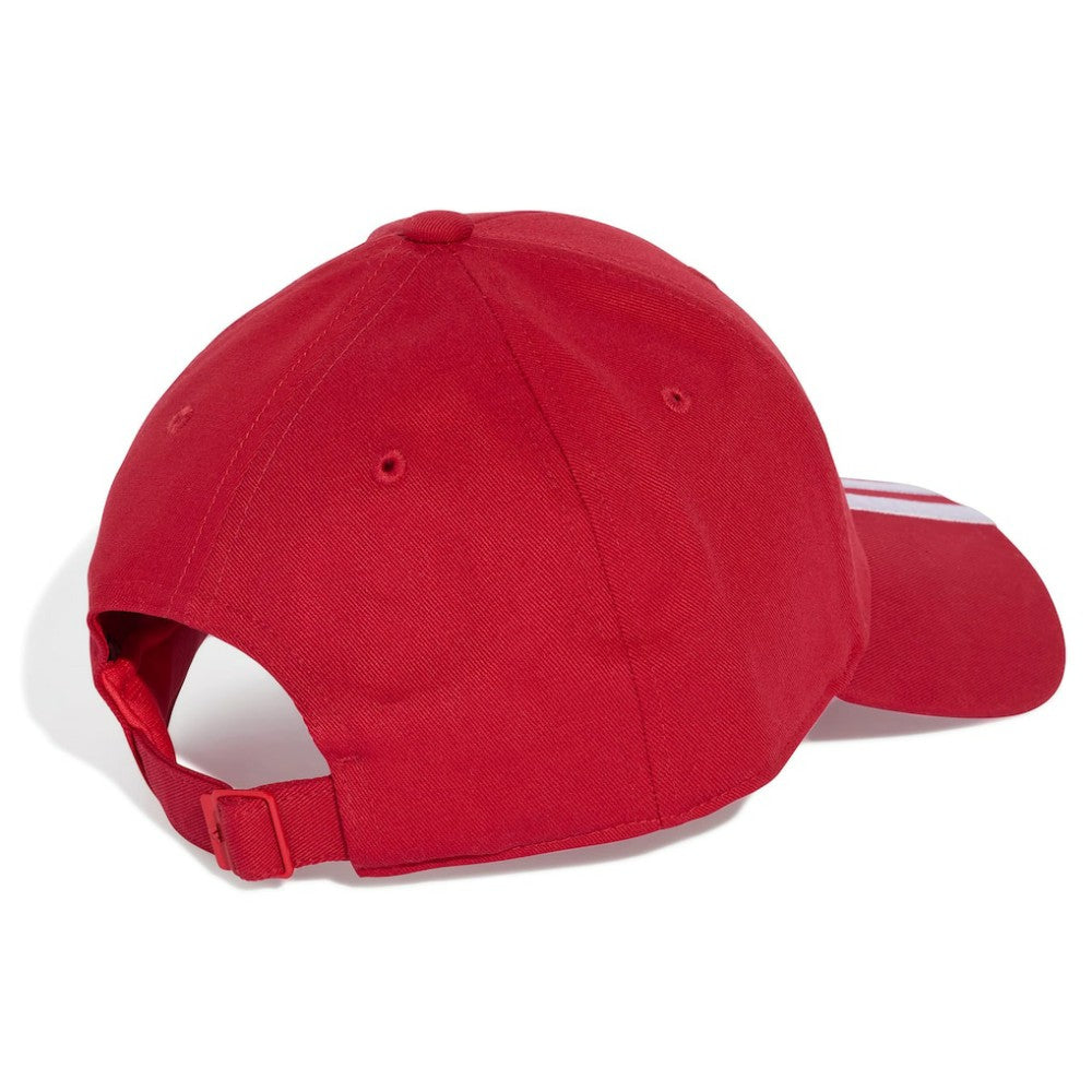 Liverpool Unisex Three-Stripe Dad Adjustable Hat - Red for sale