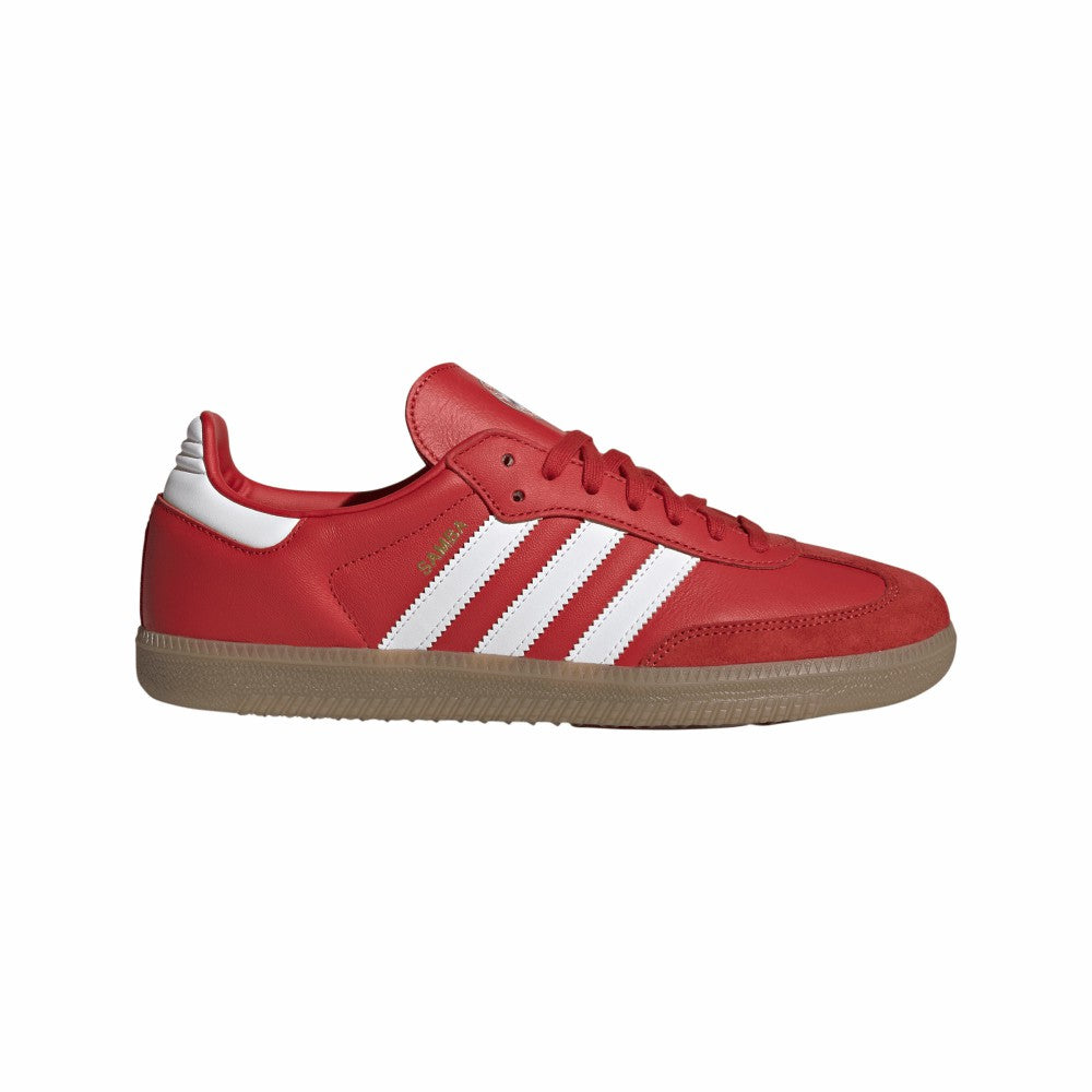 Bayern Munich Unisex Home Kit Team Samba Shoes on sale - Red