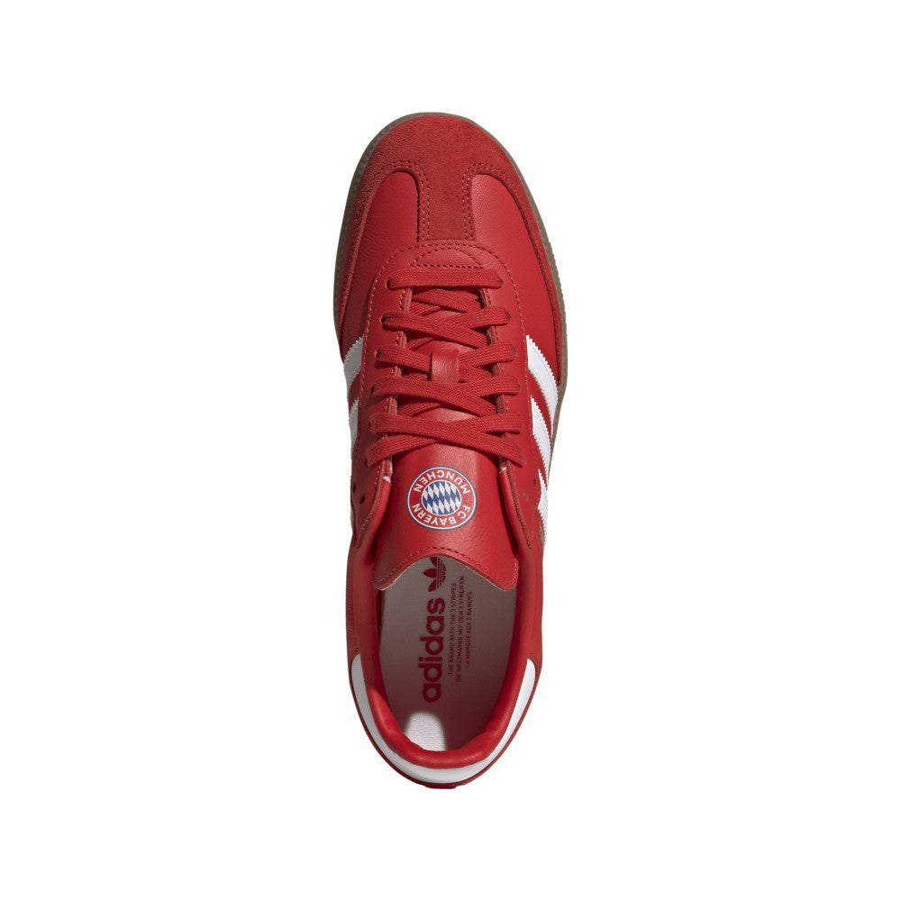 Bayern Munich Unisex Home Kit Team Samba Shoes on sale - Red