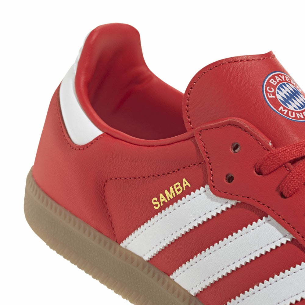 Bayern Munich Unisex Home Kit Team Samba Shoes on sale - Red