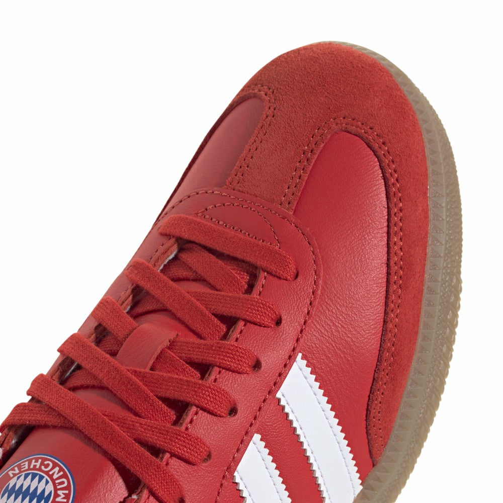 Bayern Munich Unisex Home Kit Team Samba Shoes on sale - Red