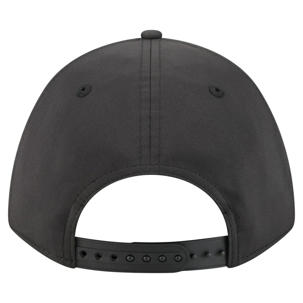 Baltimore Ravens New Era Adventure Gradient 9FORTY M-Crown A-Frame Adjustable Hat - White/Black discount