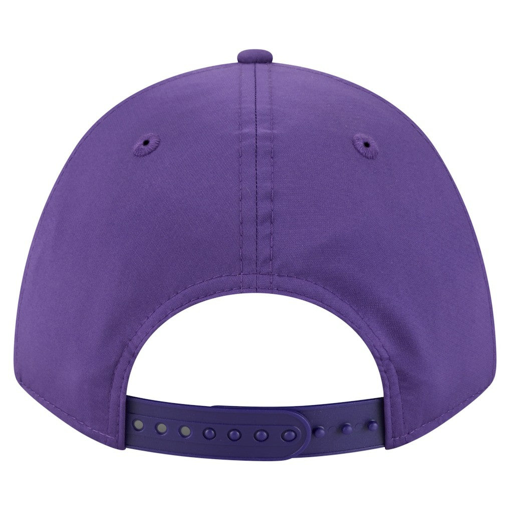 Minnesota Vikings New Era Adventure Gradient 9FORTY M-Crown A-Frame Adjustable Hat - White/Purple for sale