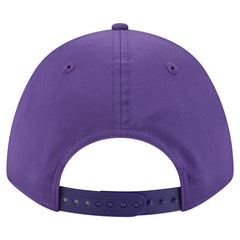 Minnesota Vikings New Era Adventure Gradient 9FORTY M-Crown A-Frame Adjustable Hat - White/Purple for sale