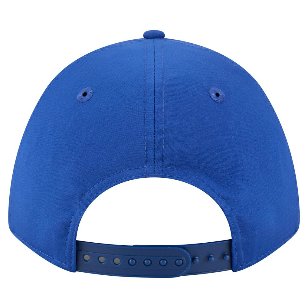 New York Giants New Era Adventure Gradient 9FORTY M-Crown A-Frame Adjustable Hat - White/Royal on sale