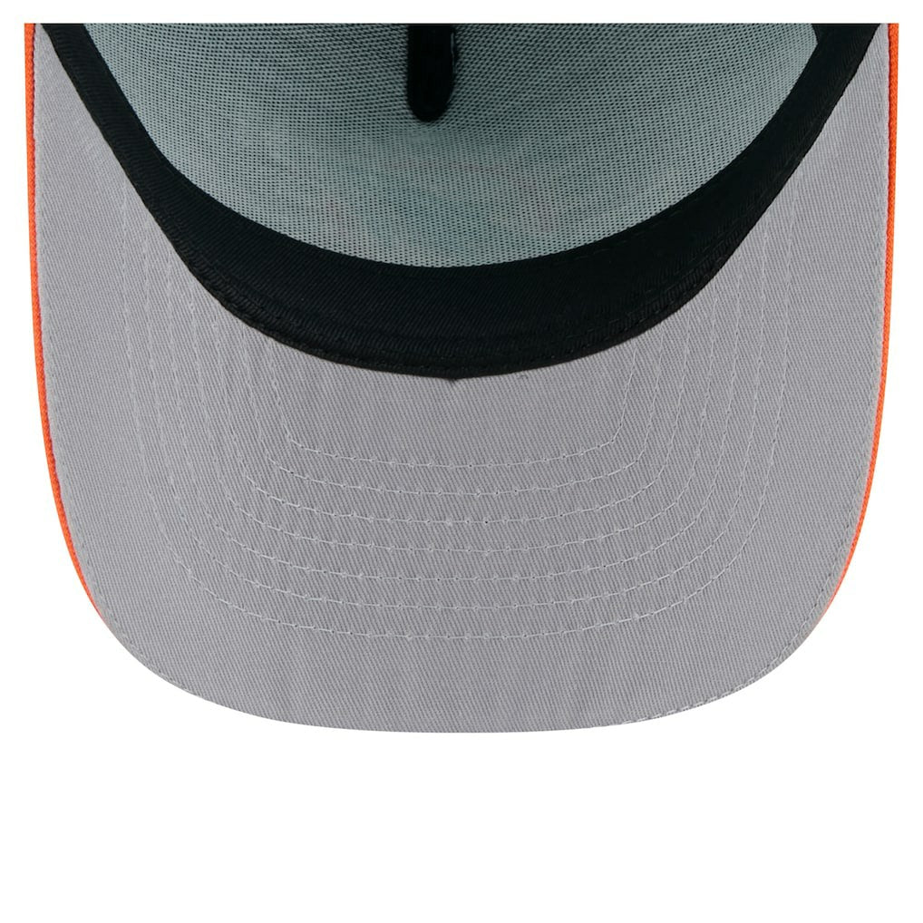 Miami Dolphins New Era Vintage Team Rope A-Frame Trucker 9FIFTY Snapback Hat - Aqua online