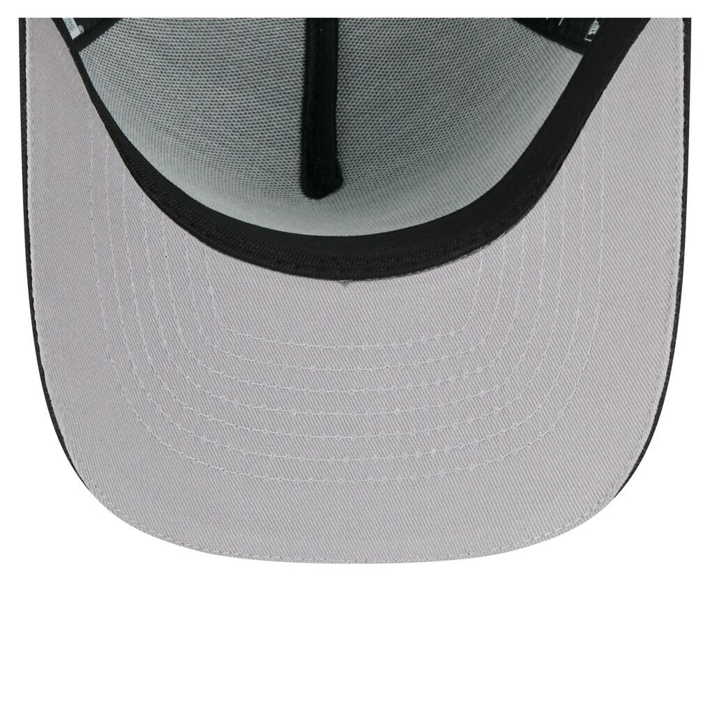 Philadelphia Eagles New Era Vintage Team Rope A-Frame Trucker 9FIFTY Snapback Hat - Kelly Green for sale