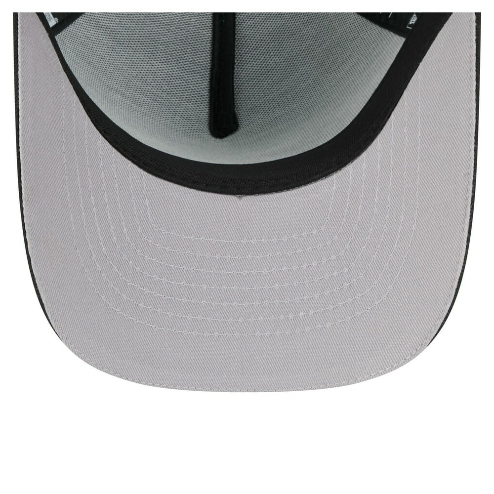 Philadelphia Eagles New Era Vintage Team Rope A-Frame Trucker 9FIFTY Snapback Hat - Kelly Green for sale