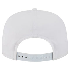 Las Vegas Raiders New Era Collide Golfer Snapback Hat - White online