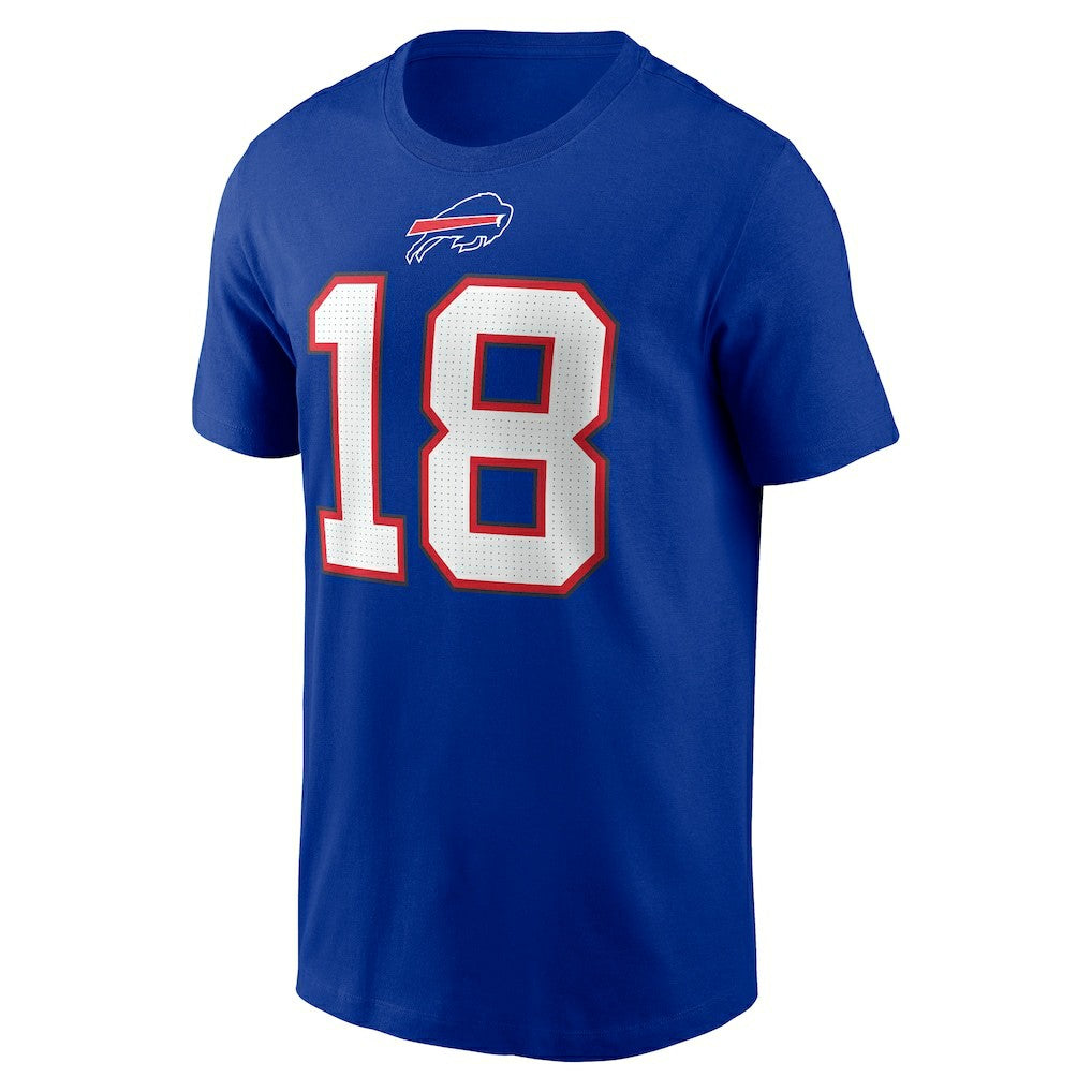 Amari Cooper Buffalo Bills Name & Number T-Shirt - Royal discount