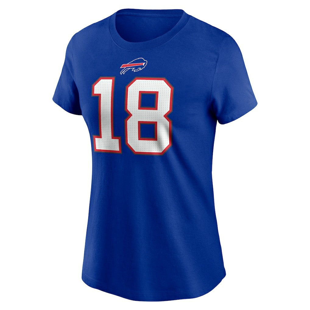 Amari Cooper Buffalo Bills Women's Player Name & Number T-Shirt - Royal outlet