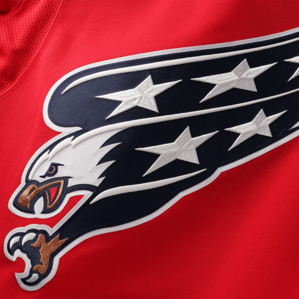 Alexander Ovechkin Washington Capitals Fanatics Alternate Premium Player Jersey - Red Jerseys