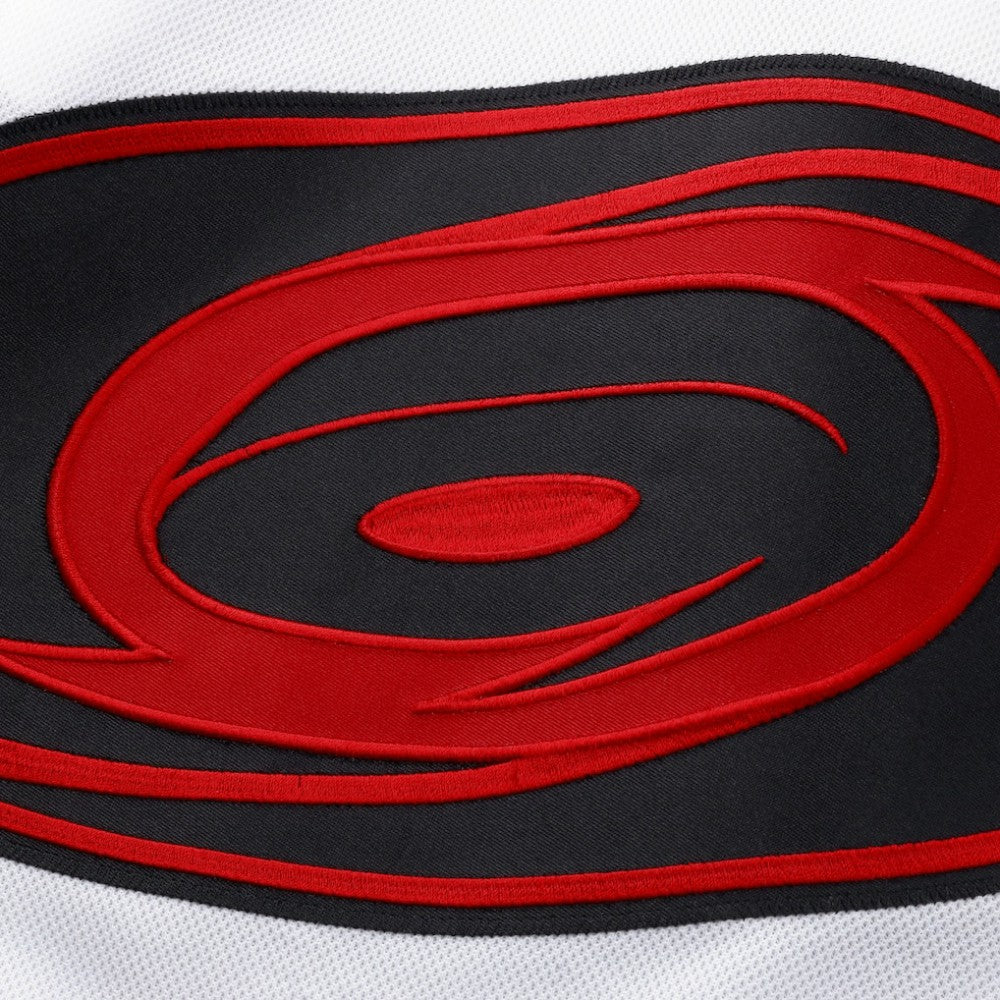 Andrei Svechnikov Carolina Hurricanes Fanatics Away Premium Jersey - White Jerseys