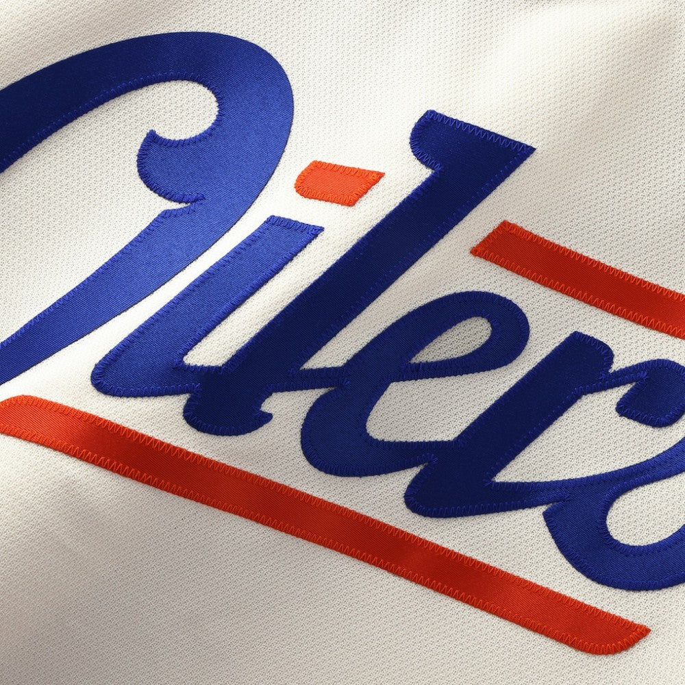 Connor McDavid Edmonton Oilers Fanatics Alternate Premium Jersey - Light Beige Jerseys