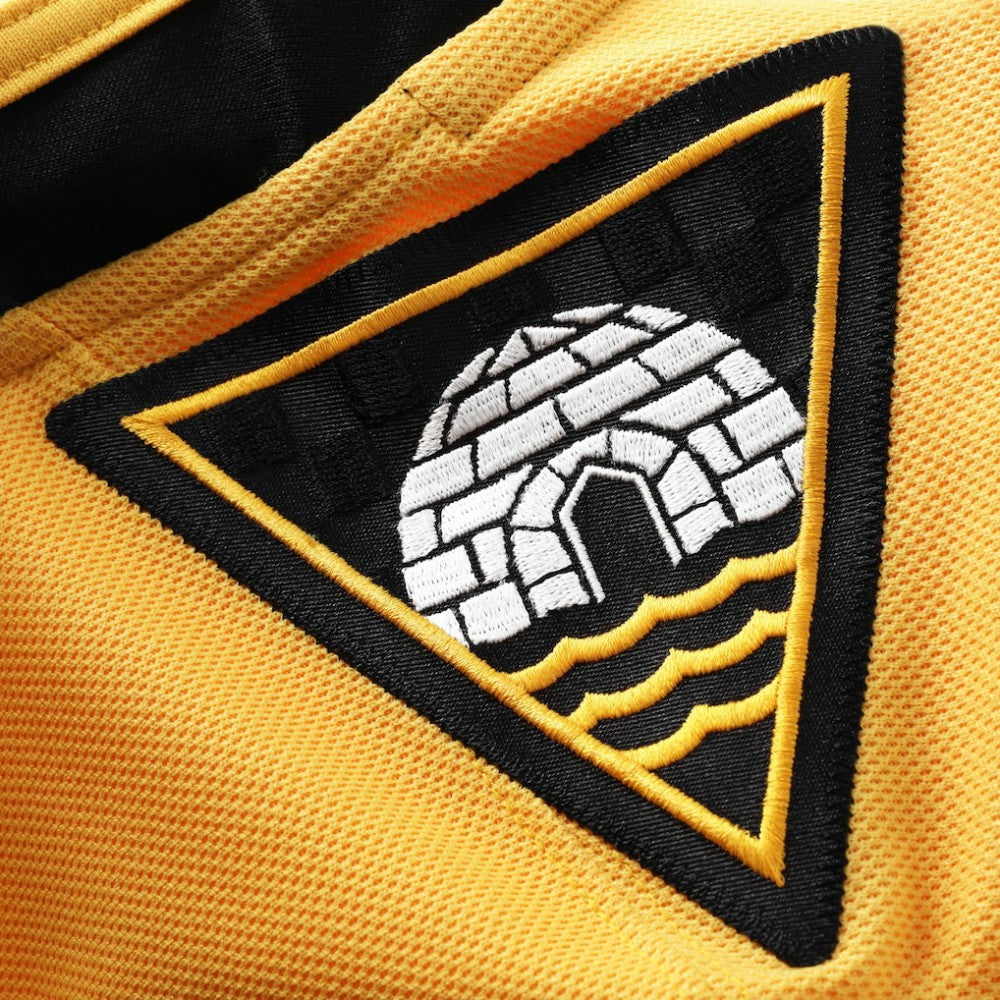 Evgeni Malkin Pittsburgh Penguins Fanatics Alternate Premium Player Jersey - Gold Jerseys