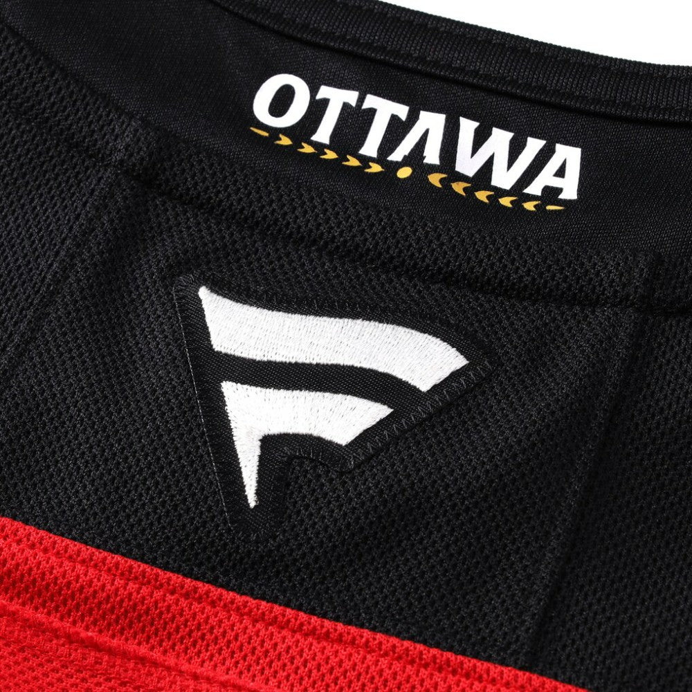 Brady Tkachuk Ottawa Senators Fanatics Alternate Premium Jersey - Red Jerseys