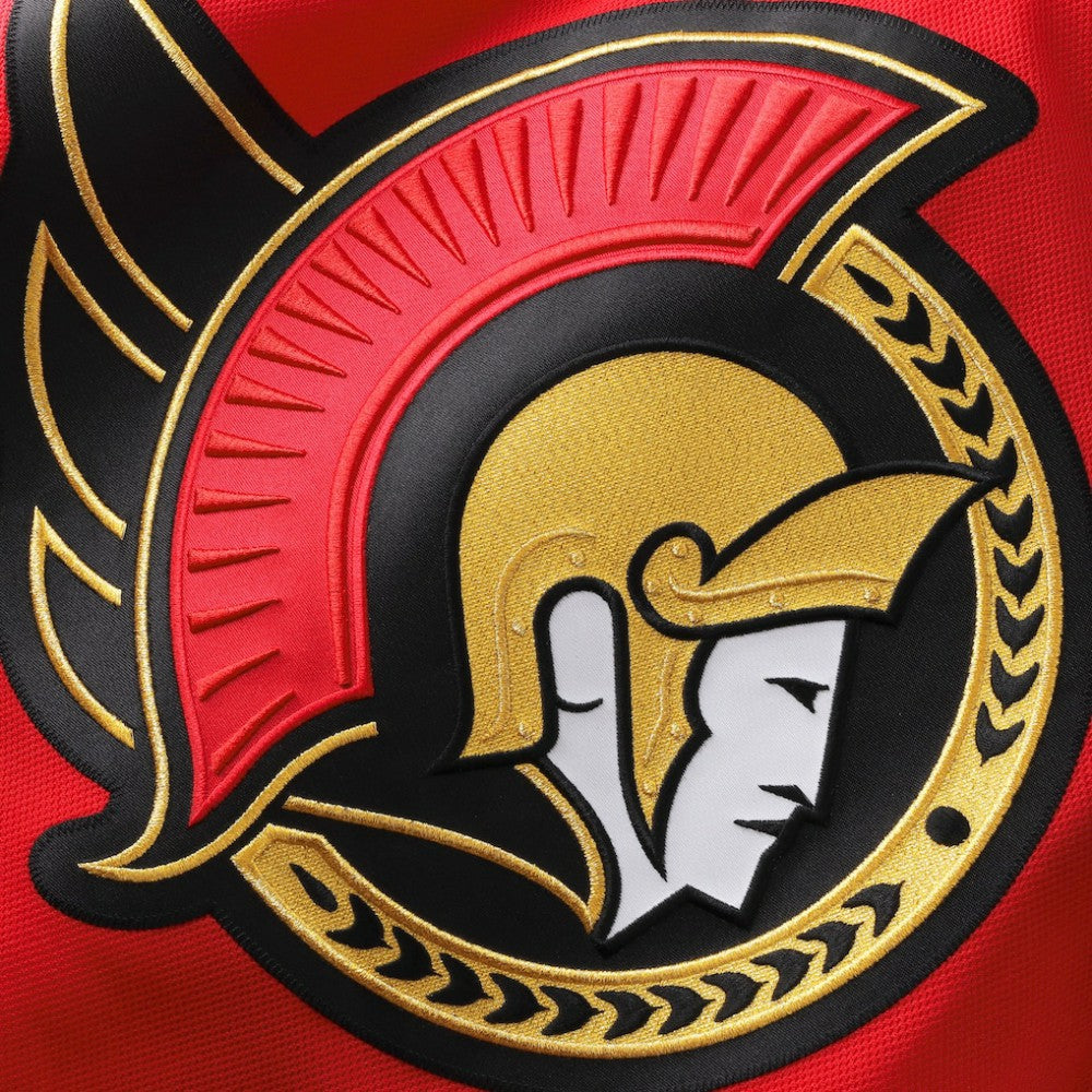 Brady Tkachuk Ottawa Senators Fanatics Alternate Premium Jersey - Red Jerseys