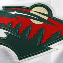 Kirill Kaprizov Minnesota Wild Fanatics 25th Anniversary Premium Player Jersey - White Jerseys