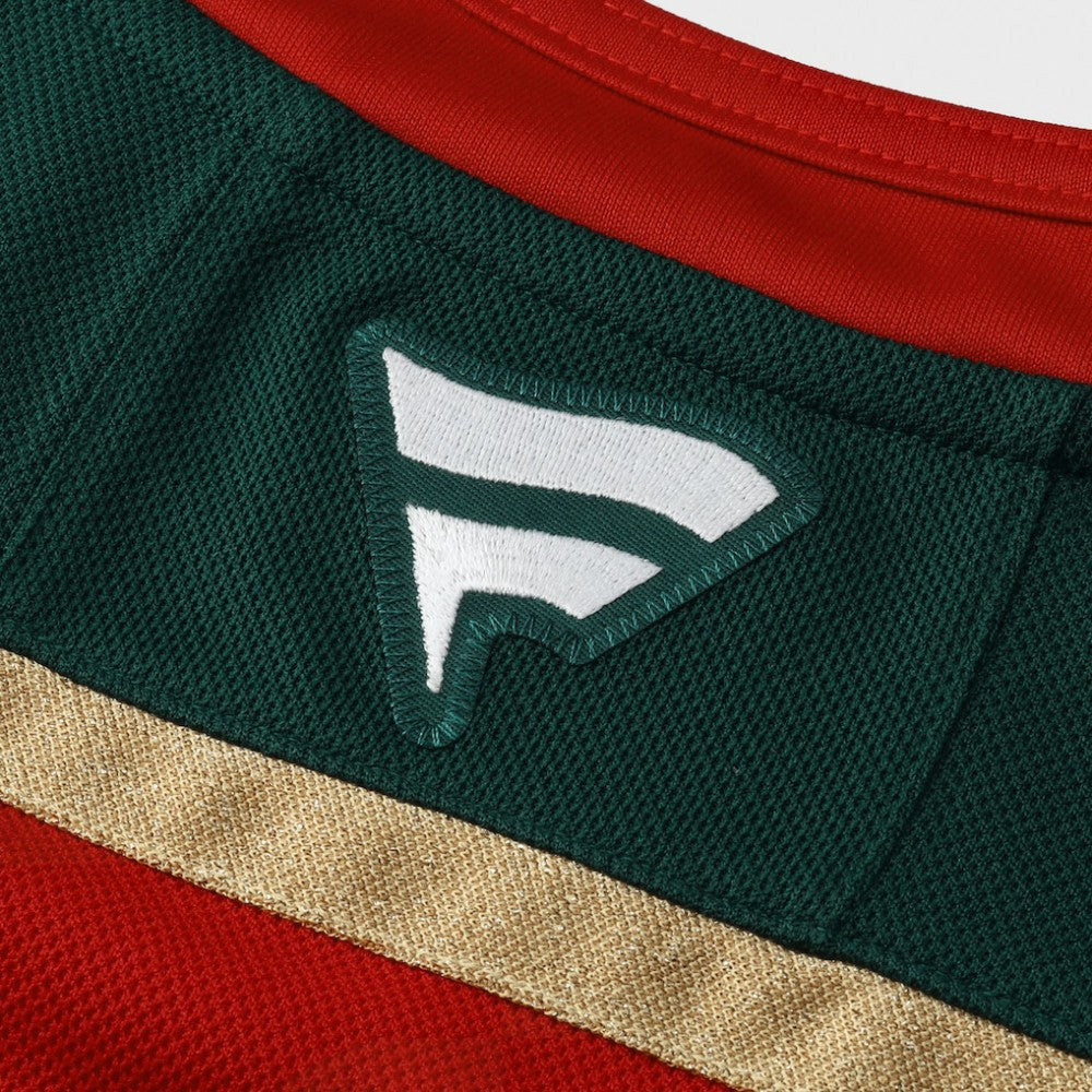 Kirill Kaprizov Minnesota Wild Fanatics 25th Anniversary Premium Player Jersey - White Jerseys
