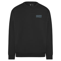 Carolina Hurricanes Levelwear Luxe Signature Lineage Tri-Blend Pullover Sweatshirt - Black Sweatshirts