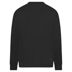 Carolina Hurricanes Levelwear Luxe Signature Lineage Tri-Blend Pullover Sweatshirt - Black Sweatshirts