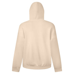 Minnesota Wild Levelwear Luxe Signature Lineage Tri-Blend Pullover Hoodie - Khaki Hoodies