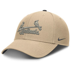 St. Louis Cardinals Rise Adjustable Hat Khaki