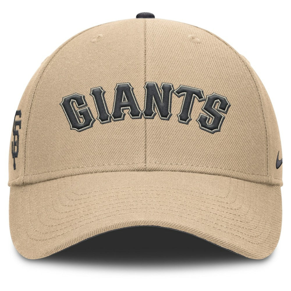 San Francisco Giants Rise Adjustable Hat Khaki