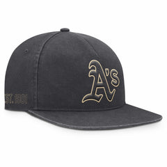 Athletics Monotone Pro Adjustable Hat Anthracite
