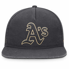 Athletics Monotone Pro Adjustable Hat Anthracite