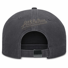 Athletics Monotone Pro Adjustable Hat Anthracite