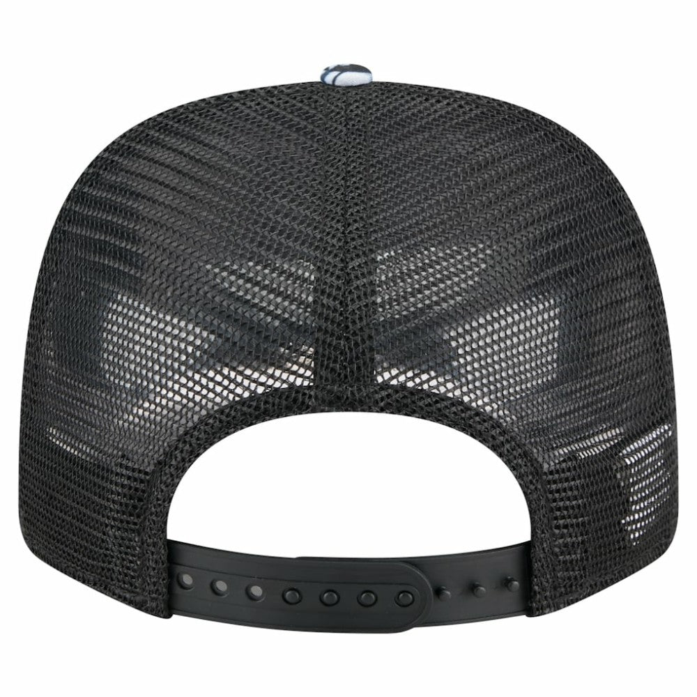 Pittsburgh Pirates Hula Trucker 9SEVENTY Adjustable Hat Black