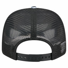 Pittsburgh Pirates Hula Trucker 9SEVENTY Adjustable Hat Black