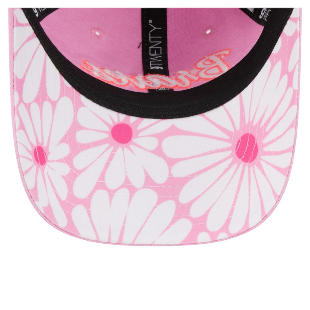 Atlanta Braves Women's Mother's Day 9TWENTY Adjustable Hat Pink