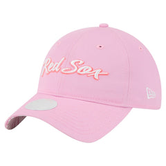 Boston Red Sox Women's Mother's Day 9TWENTY Adjustable Hat Pink