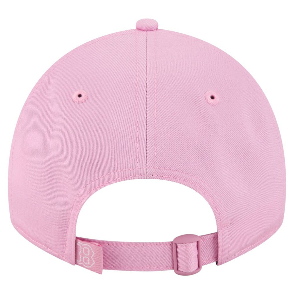 Boston Red Sox Women's Mother's Day 9TWENTY Adjustable Hat Pink