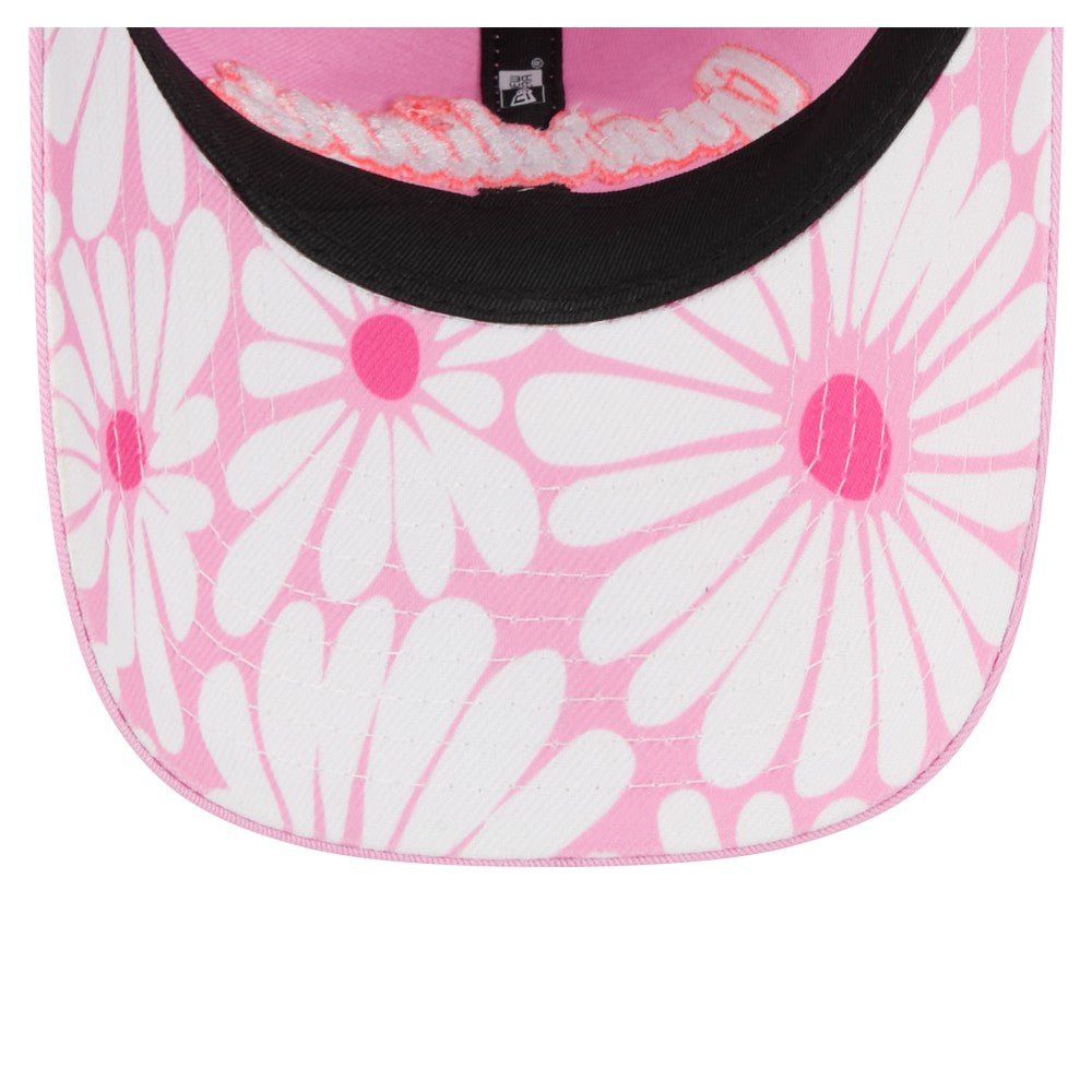 Cleveland Guardians Women's Mother's Day 9TWENTY Adjustable Hat Pink